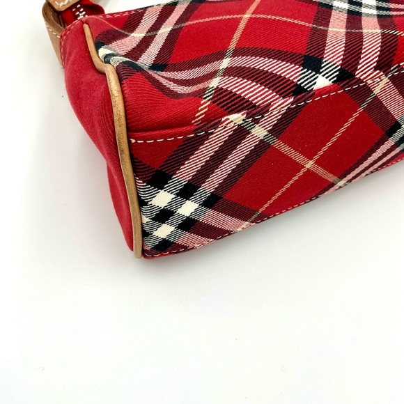 Burberry Blue Label Nova Check Shoulder Bag #1029 - Picture 9 of 9